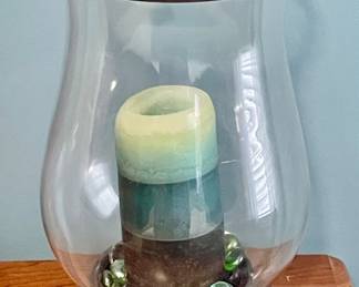 LARGE CANDLE LAMP - (2-AVAILABLE)