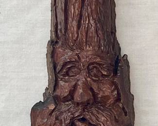 SIGNED MICHAEL LANDIS SANTA 300112