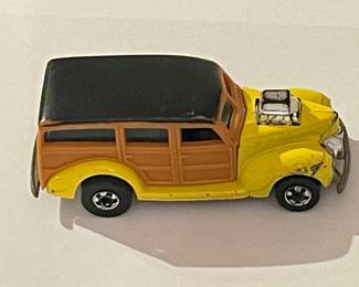 1979 HOT WHEELS "40's WOODIE"