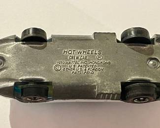 1971 HOT WHEELS REDLINE "CREW CAR"