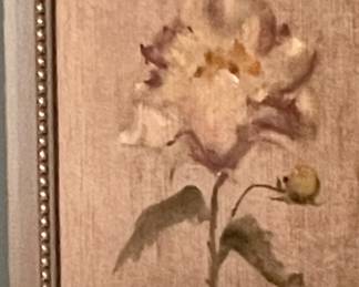 FRAMED FLORAL by BLUM