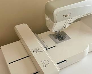 BABY LOCK ESANTED EMBROIDERY SYSTEM
