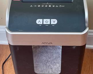 PAPER SHREDDER