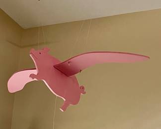 FLYING PIG MOBIL