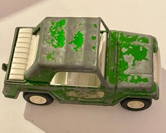 1970 TOOTSIETOY "JUMPIN' JEEPER" JEEPSTER