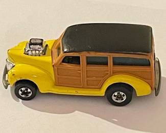 1979 HOT WHEELS "40's WOODIE"