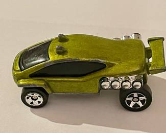 1999 HOT WHEELS MCDONALD'S "TRAIL RUNNER"