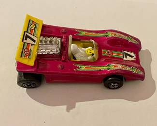 1973 MATCHBOX SPEED KINGS K-45 MARAUDER - LESNEY