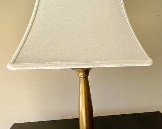CANDLESTICK LAMP