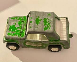 1970 TOOTSIETOY "JUMPIN' JEEPER" JEEPSTER