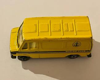 MAISTO MERCEDES-BENZ T2 DELIVERY VAN