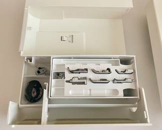 BABY LOCK ESANTED EMBROIDERY SYSTEM