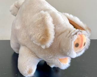 STEIFF COSY PIG HAPPY FARM PIGLET (ITEM #094507)