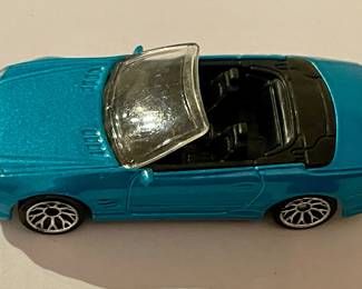 MATCHBOX MERCEDES-BOX SL55 AMG