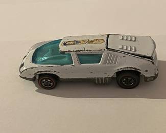 1971 HOT WHEELS REDLINE "CREW CAR"