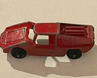 TOOTSIETOY FIAT ABARTH