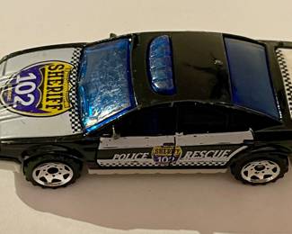 MATCHBOX SHERIFF 102 POLICE CAR