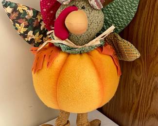 FALL TURKEY FIGURE