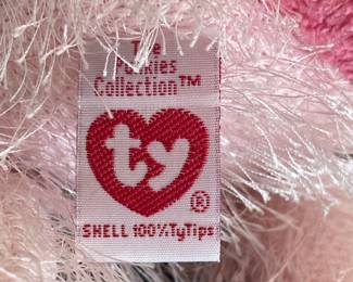 2003 "SNORT THE PIG" from the TY PUNKIES COLLECTION