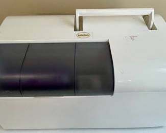 BABY LOCK ESANTED EMBROIDERY SYSTEM