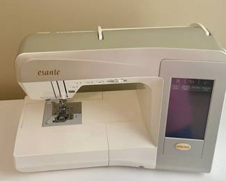 BABY LOCK ESANTED EMBROIDERY SYSTEM