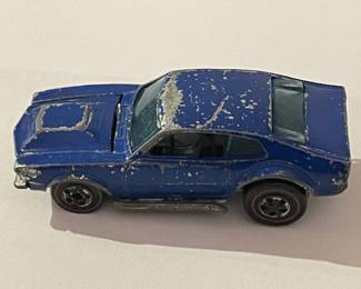 1973 HOT WHEELS REDLINE "STREET SNORTER"