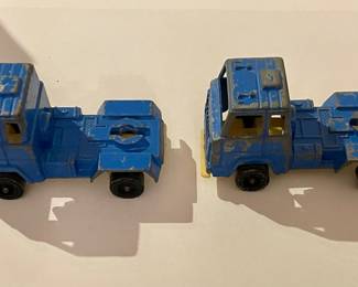 TOOTSIETOY CABS
