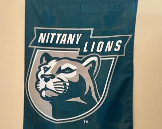 PENN STATE FLAG