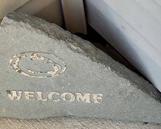PENN STATE WELCOME STONE