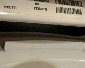 WHIRLPOOL SUPER CAPACITY PLUS TOP-LOAD WASHING MACHINE LSQ9200PQ4