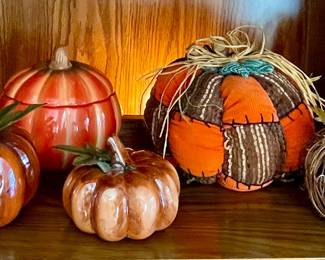 FALL DECOR