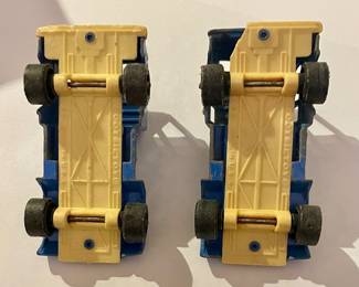 TOOTSIETOY CABS