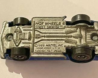 1973 HOT WHEELS REDLINE "STREET SNORTER"