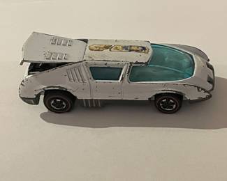 1971 HOT WHEELS REDLINE "CREW CAR"