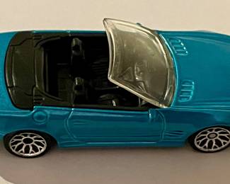 MATCHBOX MERCEDES-BOX SL55 AMG