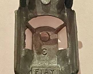 TOOTSIETOY FIAT ABARTH