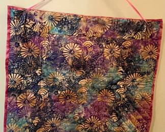 WALL QUILT PANEL