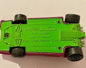 1973 MATCHBOX SPEED KINGS K-45 MARAUDER - LESNEY