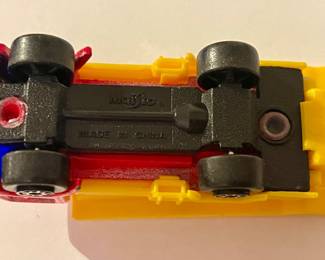 MAISTO SPEED WHEELS FLATBED RAMP TOW TRUCK