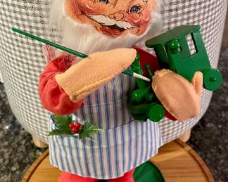 1989 ANNALEE SANTA CLAUS