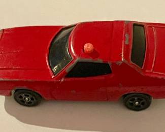 CORGI JUNIORS STARSKY & HUTCH FORD GRAN TORINO