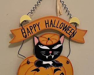 HALLOWEEN DECOR