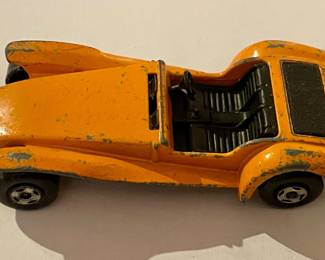 1971 LESNEY MATCHBOX SUPERFAST NO. 60 LOTUS SUPER SEVEN