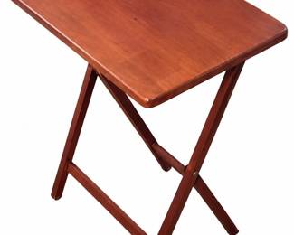 Folding tray table / TV tray | Lot 1156, bids start at $5
