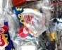 Ty toy in unopened retail packet – collectible Ty plush, one of 34 Ty packets in this sale | Lot 1003, bids start at $10