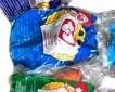 Ty toy in unopened retail packet – collectible Ty plush, one of 34 Ty packets in this sale | Lot 1041, bids start at $10