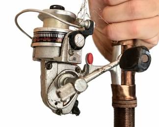 Fishing rods & reels – Shimano TX120, Daiwa J-13 | Lot 1194, bids start at $10
