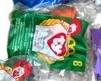 Ty toy in unopened retail packet – collectible Ty plush, one of 34 Ty packets in this sale | Lot 1046, bids start at $10