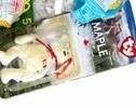 Ty toy in unopened retail packet – collectible Ty plush, one of 34 Ty packets in this sale | Lot 1064, bids start at $10