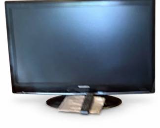 Sylvania LCD flat screen TV LC370SS9 with remote – television | Lot 1025, bids start at $10